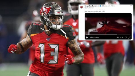 Mike Evans Trikot