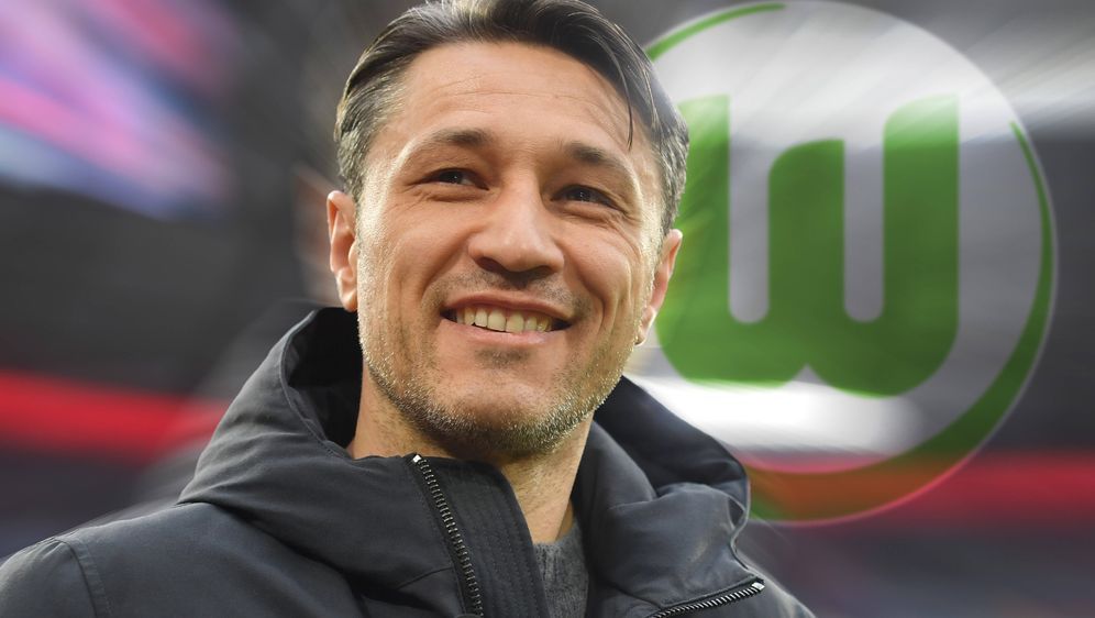 Niko Kovac wird zur kommenden Saison neuer Trainer des VfL Wolfsburg - Bildquelle: Imago