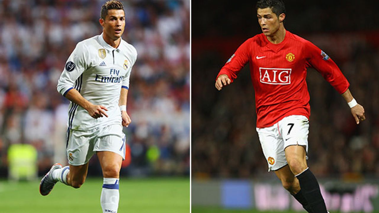 Diese Spieler Spielten Fur Manchester United Und Real Madrid