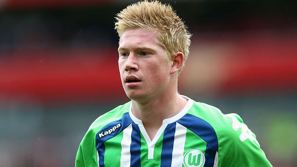 Bietet Wolfsburg Kevin De Bruyne Ein Mega Gehalt