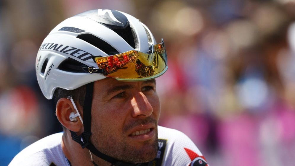 Nicht für die Tour nominiert: Mark Cavendish - Bildquelle: AFP/SID/LUCA BETTINI