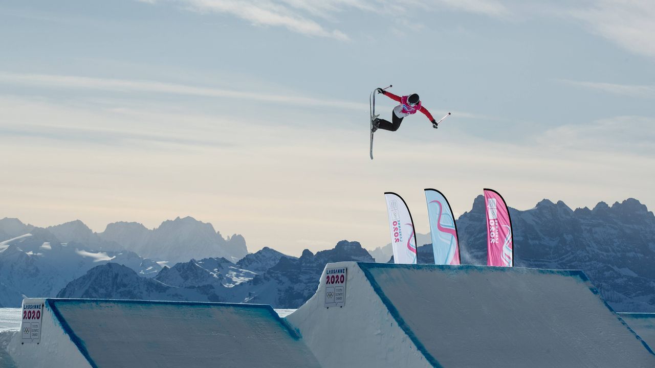 Freestyle-Skiing: Big Air für Männer und Frauen - Bildquelle: imago images/Bildbyran