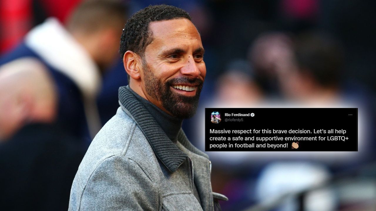 Rio Ferdinand - Bildquelle: Imago Images