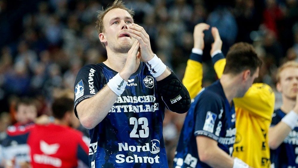 Handball - Champions League: Flensburg Gewinnt In Brest - Ran