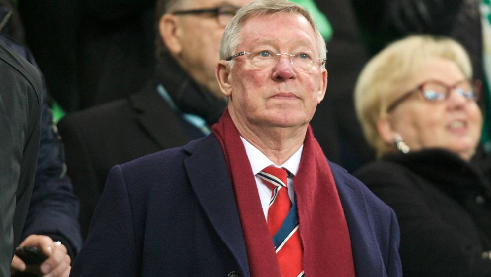 Sir Alex Ferguson Das War Mein Grosster Fehler Bei United