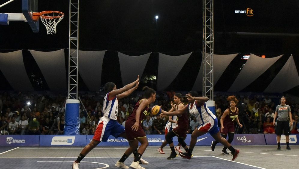 Olympia 3x3 Basketball Drei Wege Fuhren Nach Tokio Ran