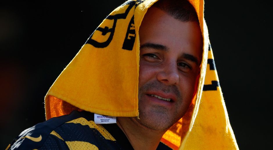 Platz 21: Pittsburgh Steelers  - Bildquelle: Getty Images