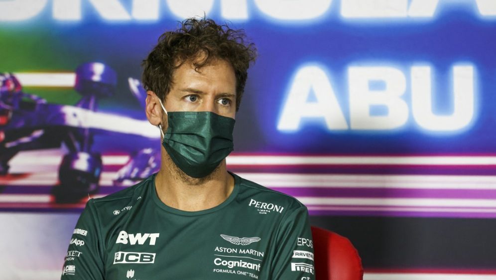 Sebastian Vettel hätte sich ein Tempolimit gewünscht - Bildquelle: AFP/POOL/SID/ANTONIN VINCENT