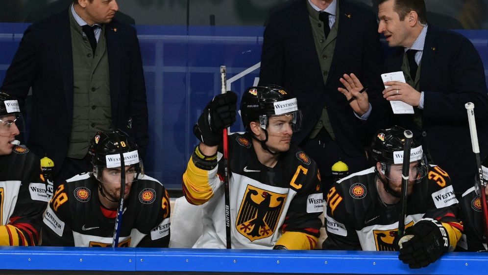 Verordnet seinen Spielern eine Ruhepause: Toni Söderholm - Bildquelle: AFP/SID/GINTS IVUSKANS