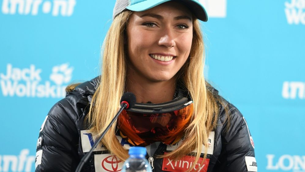 Mikaela Shiffrin über Tod des Vaters: "Dankbar, ihn in ...
