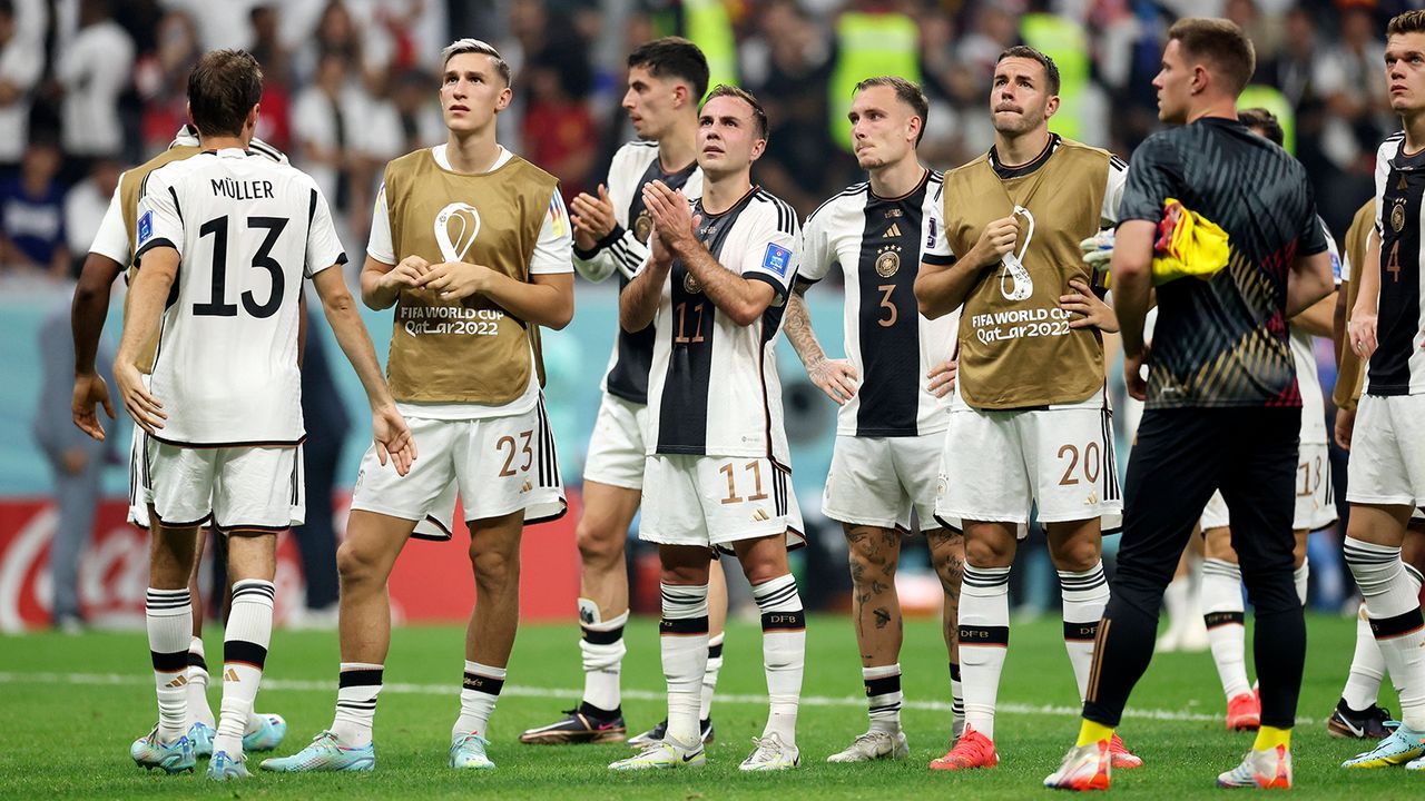 Der Niedergang der Nationalmannschaft - Bildquelle: IMAGO/Xinhua