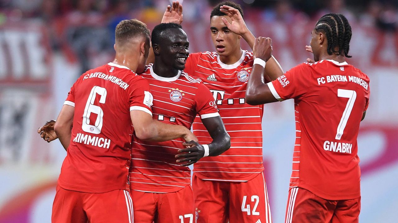 Einzelkritik zum Supercup: FC Bayern besiegt RB Leipzig - Bildquelle: Getty Images