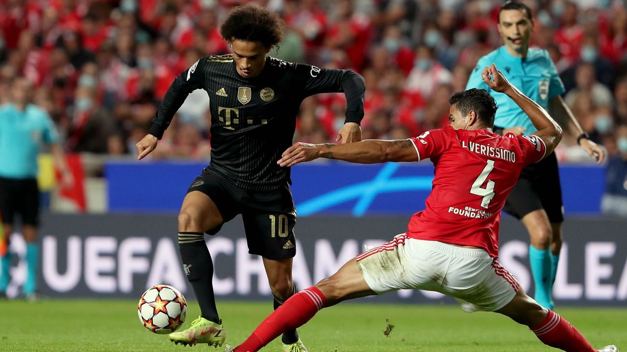 Benfica Vs Bayern Die Fcb Stars In Der Einzelkritik