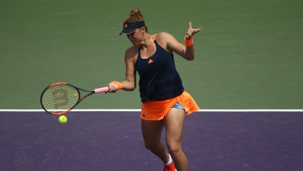 WTA Pawljutschenkowa gewinnt WTATurnier in Rabat Ran