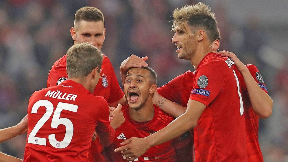 FC Augsburg gegen Bayern München Live 2:2 Endstand