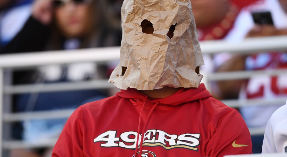 Platz 13: San Francisco 49ers - Bildquelle: 2015 Getty Images