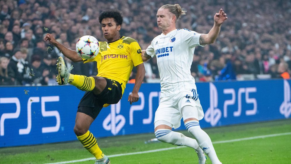 Borussia Dortmund spielt zum Abschluss der Gruppenphase Remis - Bildquelle: IMAGO/Eibner