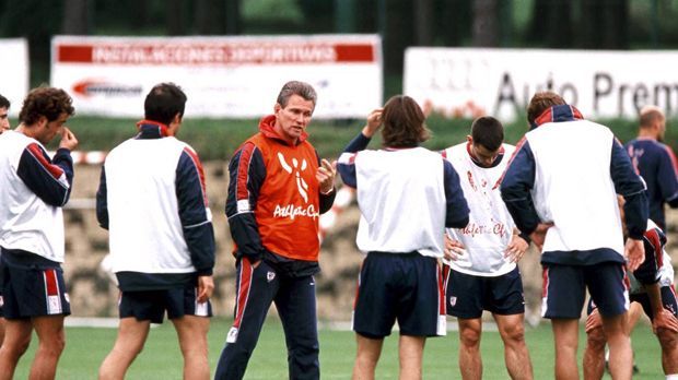 2001 bis 2003 Athletic Bilbao - Bildquelle: imago sportfotodienst