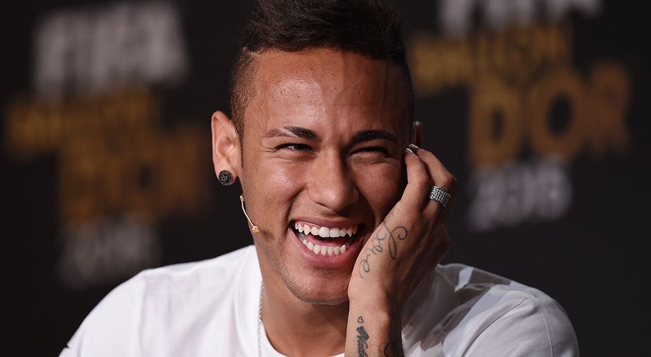 Neymar Marktwert