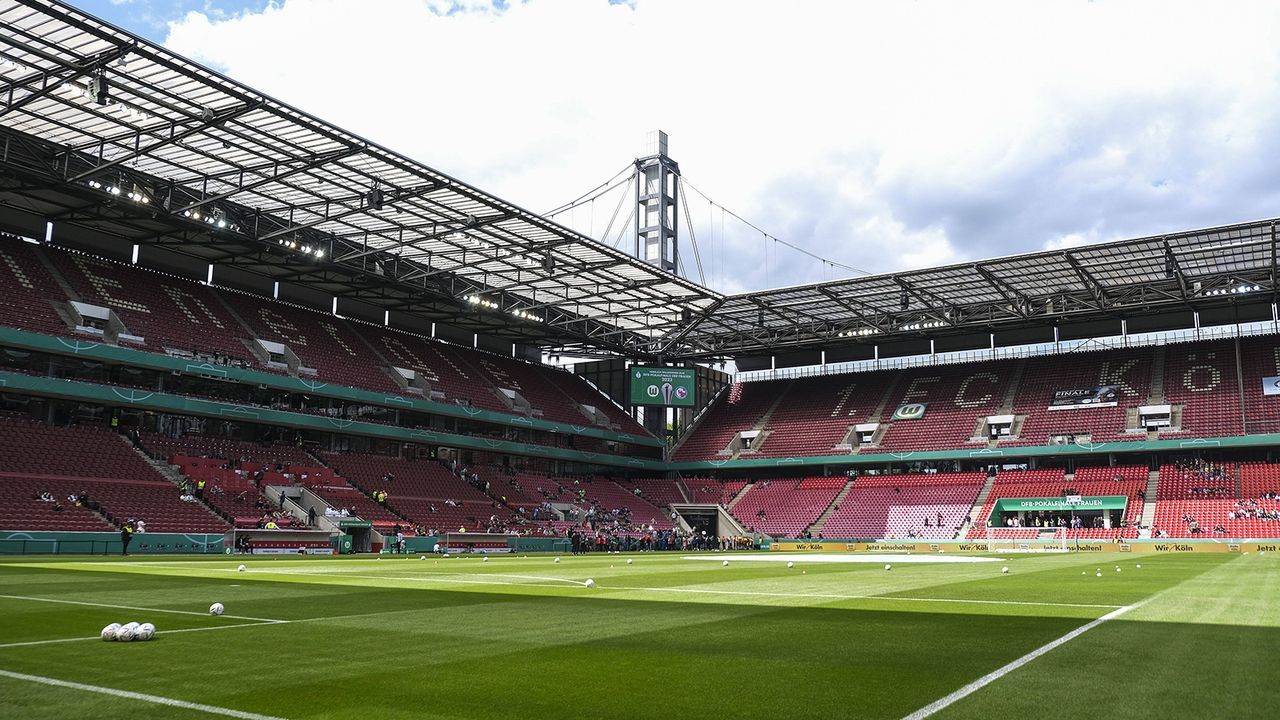 Cologne Stadium - Bildquelle: IMAGO/Sports Press Photo