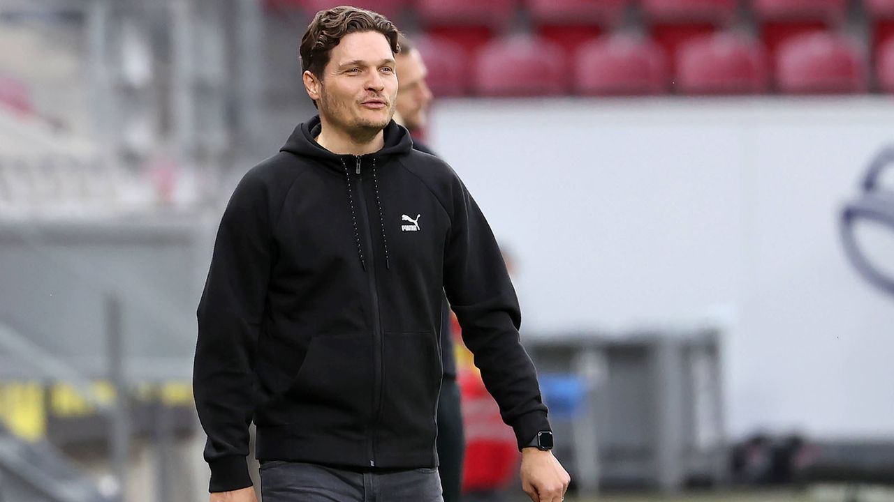 Edin Terzic (Technischer Direktor bei Borussia Dortmund) - Bildquelle: imago images/HMB-Media