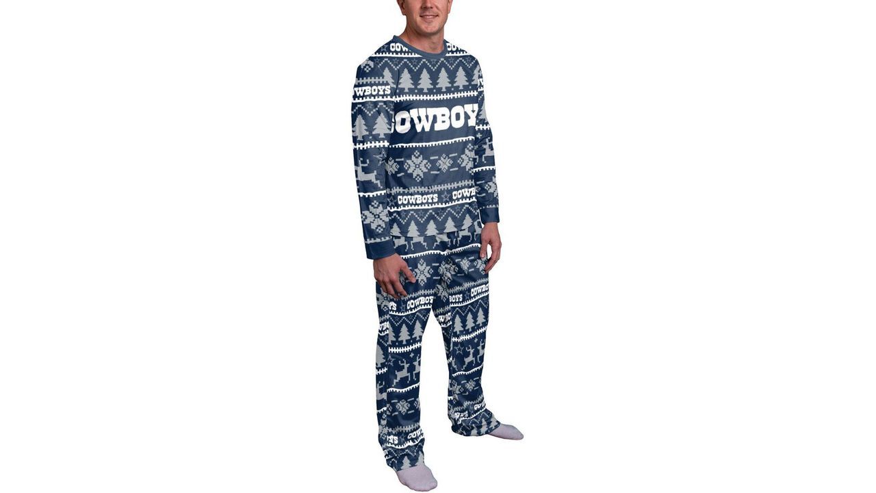 ugly dallas cowboys christmas sweater