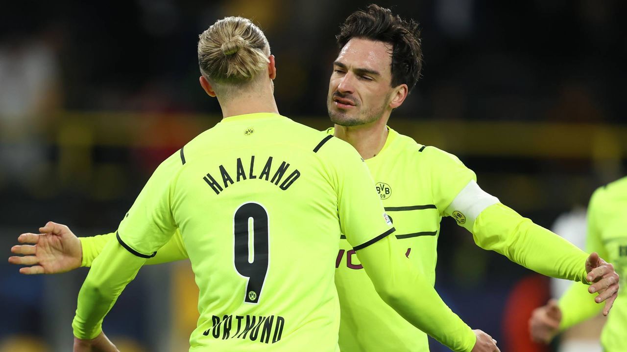 2. Platz: Borussia Dortmund - Gesamtsumme: 494.326.654 Euro - Bildquelle: Getty Images