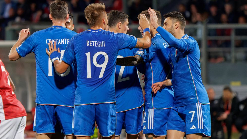 Spanien Italien heute live im TV, Livestream 21 Endstand