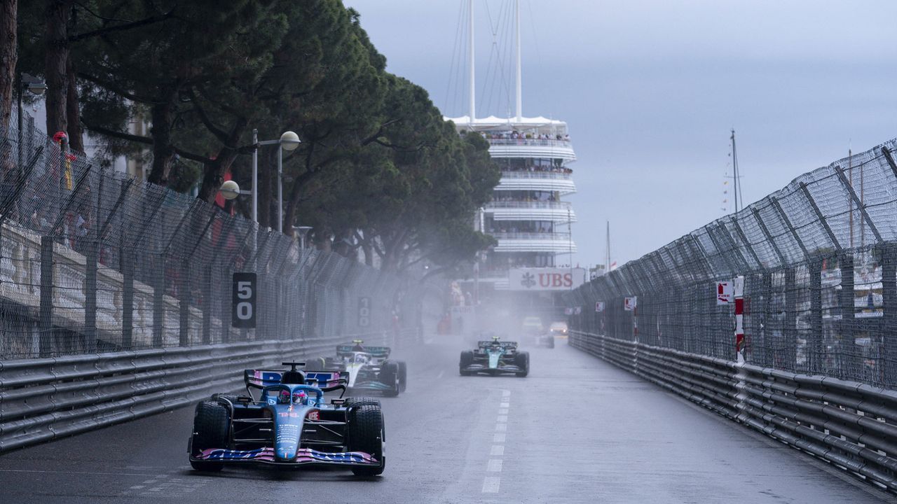 Verlierer: Der Monaco-Grand-Prix - Bildquelle: imago