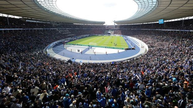 Leichtathletik - Olympiastadion: Leichtathletik kämpft ...