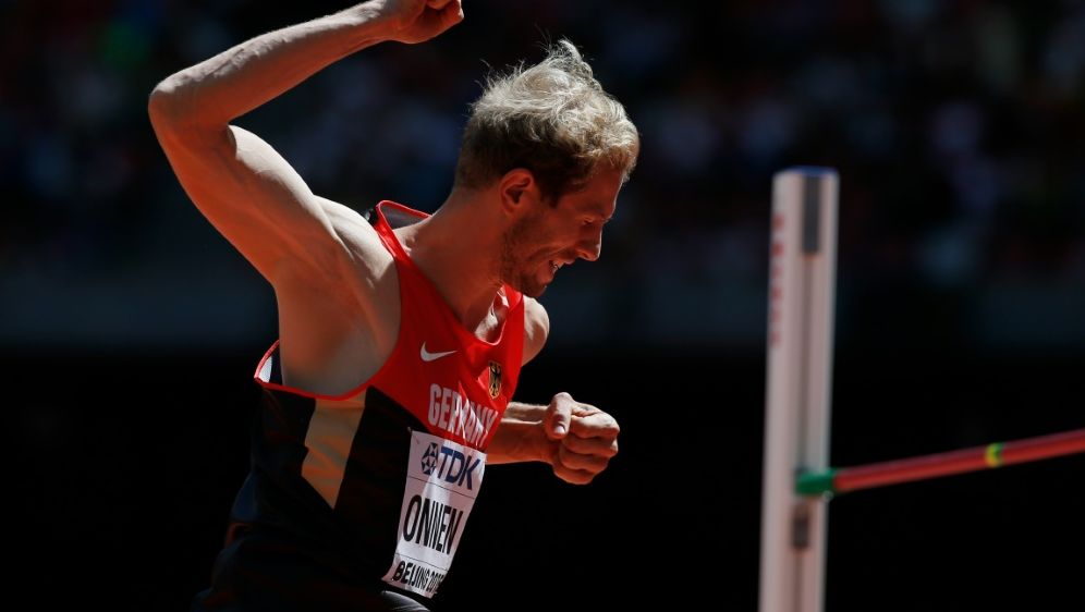 Leichtathletik - Onnen mit erster deutscher EM-Medaille im ...