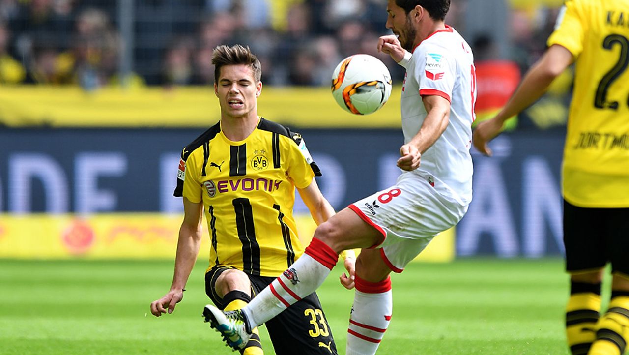 Die Rekorde Der Bundesliga Saison 15 16