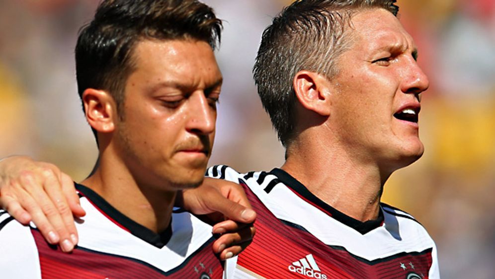 Mesut Özil beschwert sich über öffentliches Image - Bildquelle: SID-SID-AFP