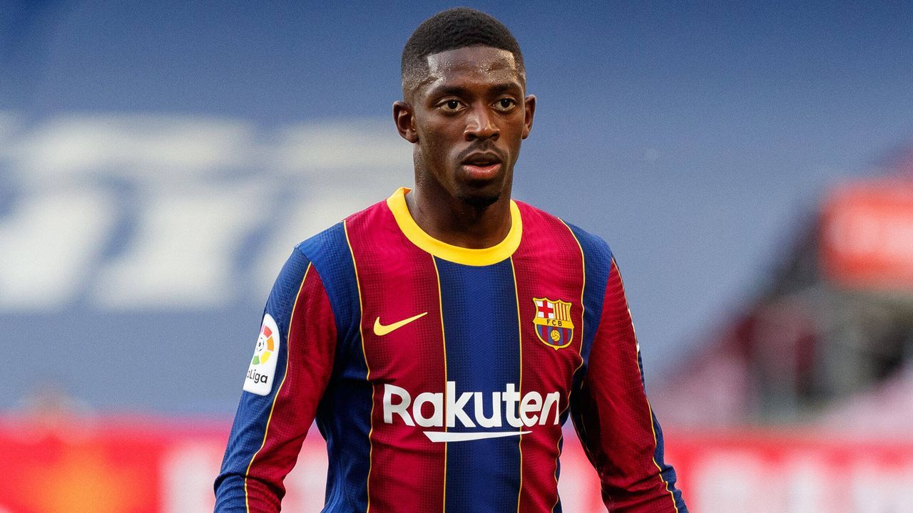 Dembele Co Die Verkaufsliste Des Fc Barcelona