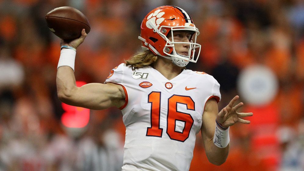 College Football Week 3 Clemson Siegt Klar Tua Brilliert