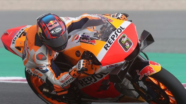 Motorsport - MotoGP: Bradl bleibt Honda-Testfahrer - Ran