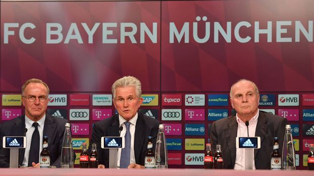 Bayern, Borussia, Bilbao, Real: Die Trainer-Stationen von Jupp Heynckes - Bildquelle: imago/Sven Simon