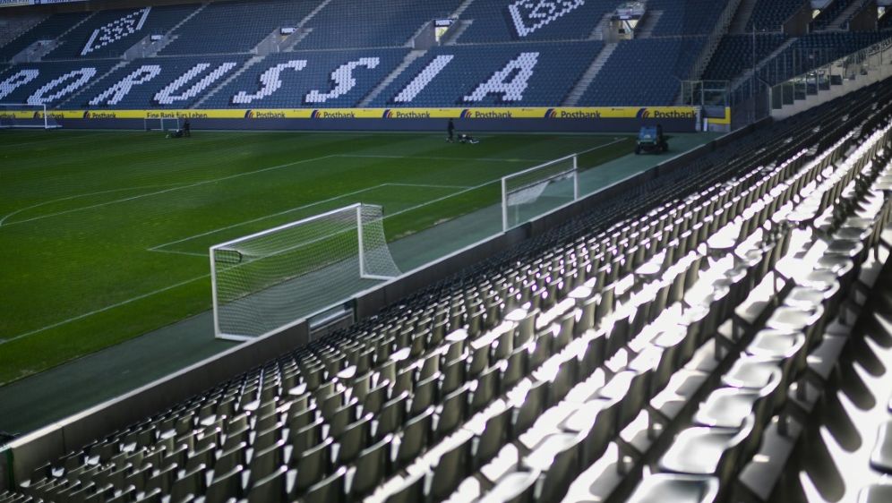 Bundesliga Gladbach Gegen Leipzig Ohne Zuschauer Ran