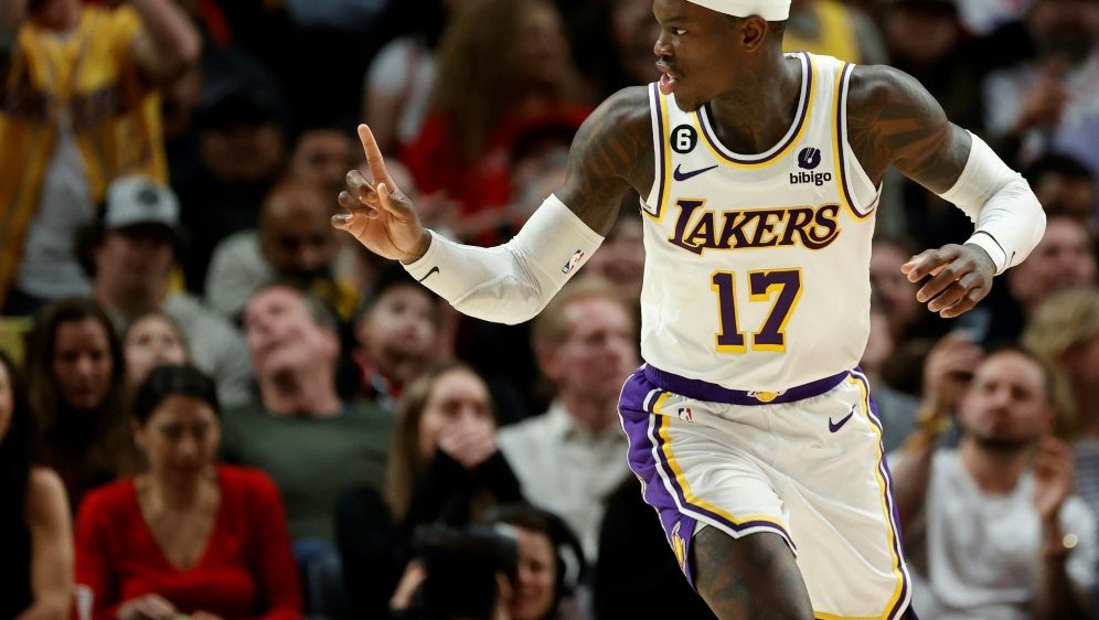 Comeback-Sieg der Lakers - Bildquelle: Getty/AFP/SID/Steph Chambers