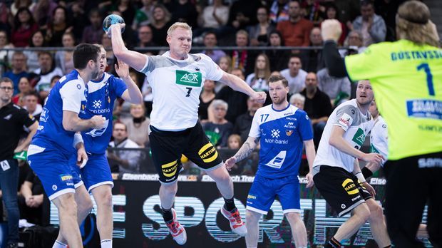 Handball-EM der Männer 2018 live: Alle Spiele im TV und Stream