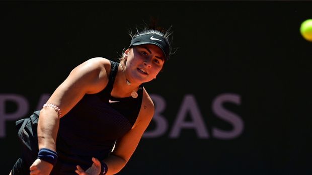 Olympia - Tennis in Tokio: Auch Andreescu verzichtet auf ...