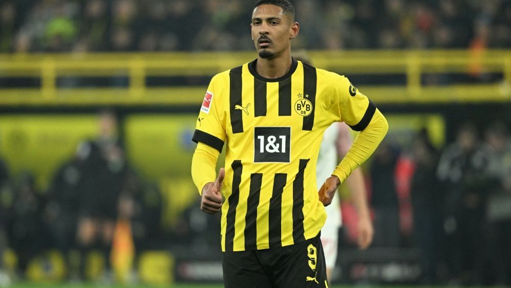 Watzke findet Hallers Comeback wie ein "Wunder" - Bildquelle: AFP/SID/INA FASSBENDER
