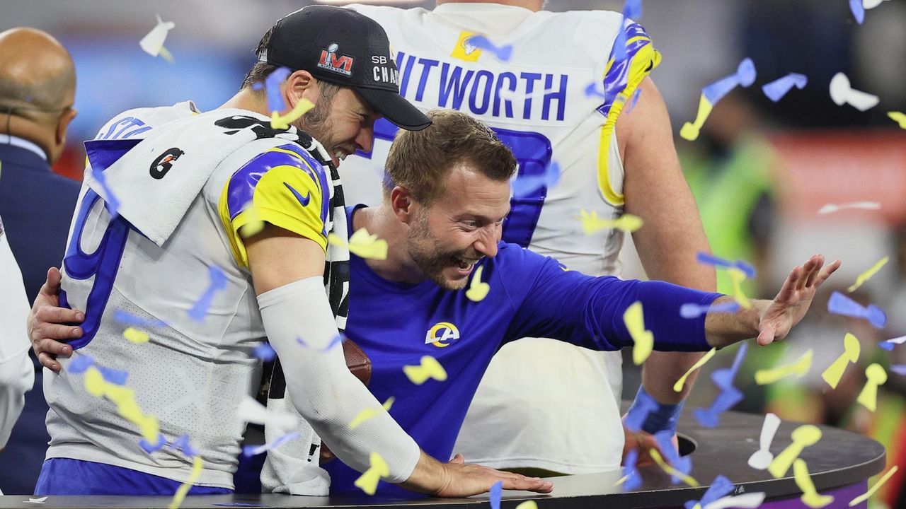 Platz 3: Los Angeles Rams - Bildquelle: Getty Images
