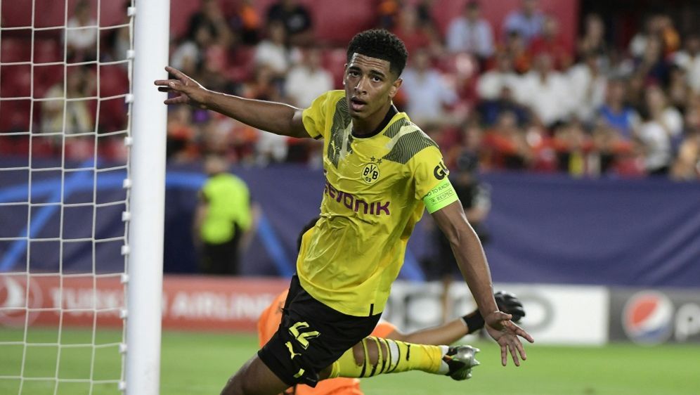 Überzeugender Auftritt von Borussia Dortmund in Sevilla - Bildquelle: AFP/SID/CRISTINA QUICLER