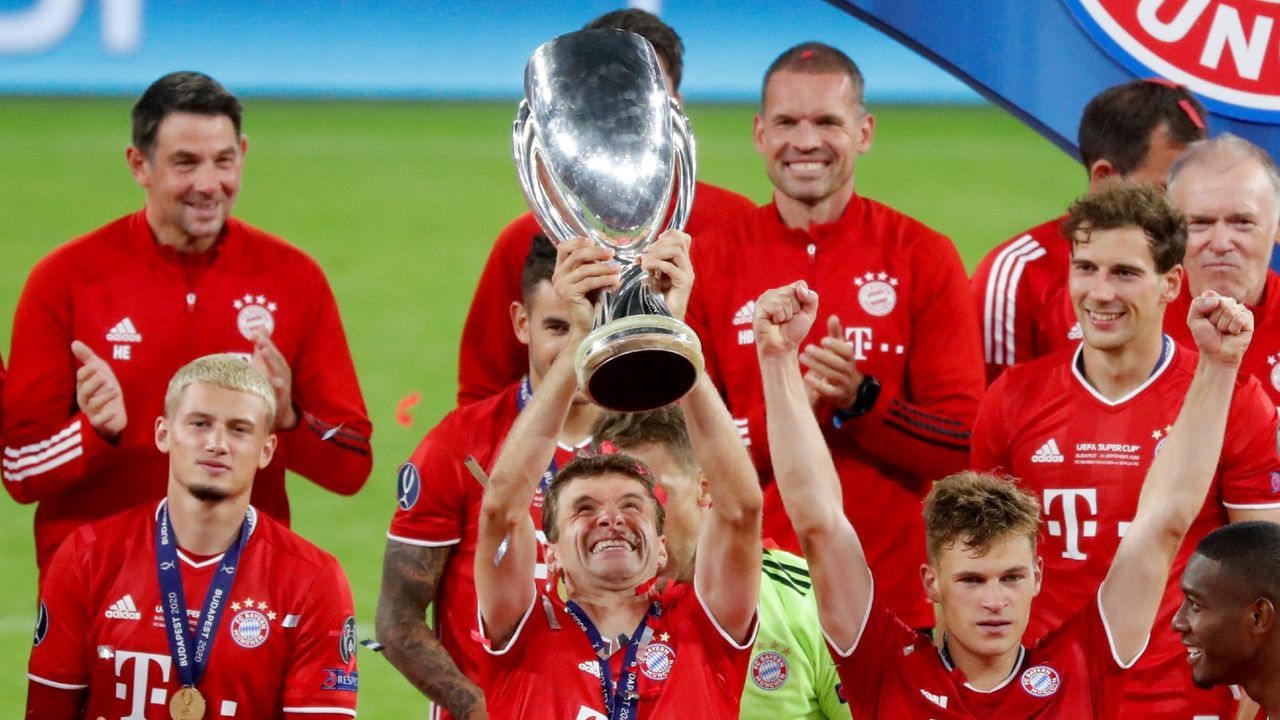 Titel (FC Bayern)