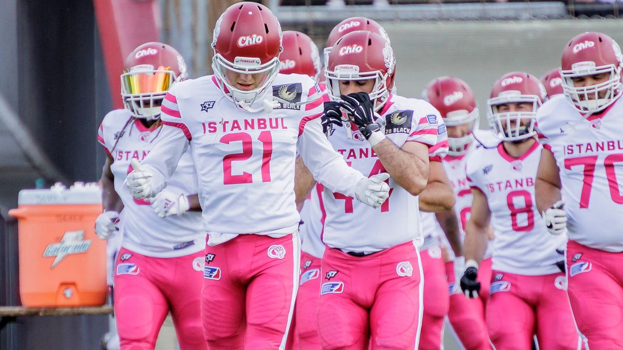 Wie reagieren die Istanbul Rams auf die Auftaktpleite? - Bildquelle: IMAGO/Beautiful Sports