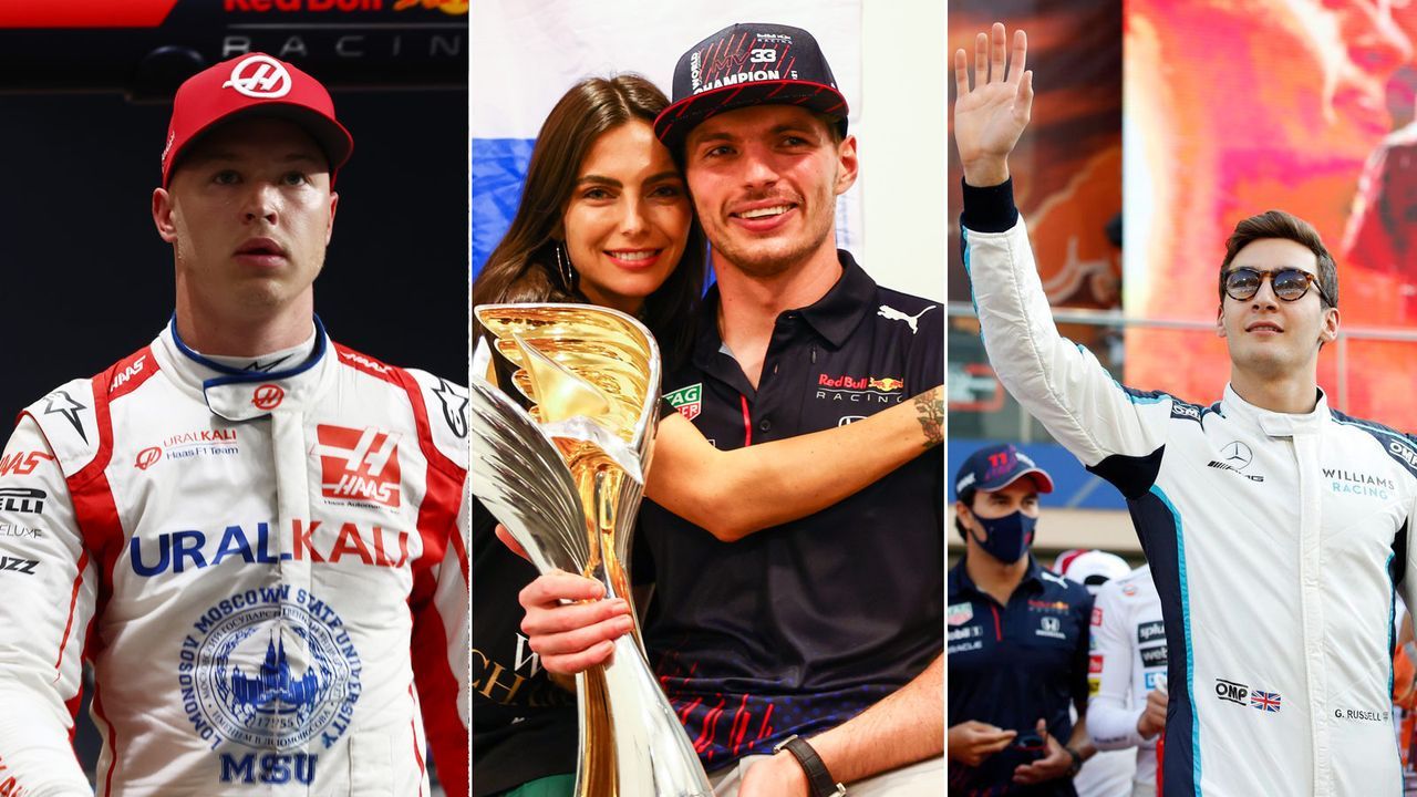 Formel 1: Die Gewinner und Verlierer der Saison 2021 - Bildquelle: imago