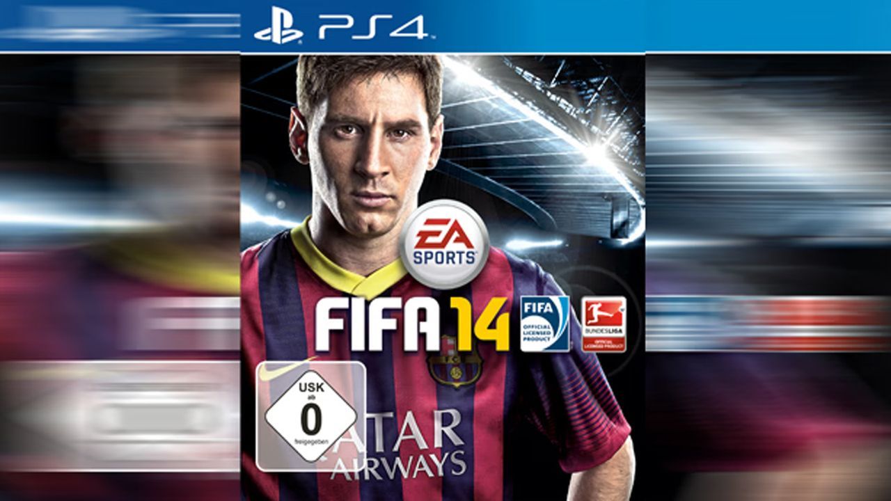 FIFA 14 - Bildquelle: EA Sports