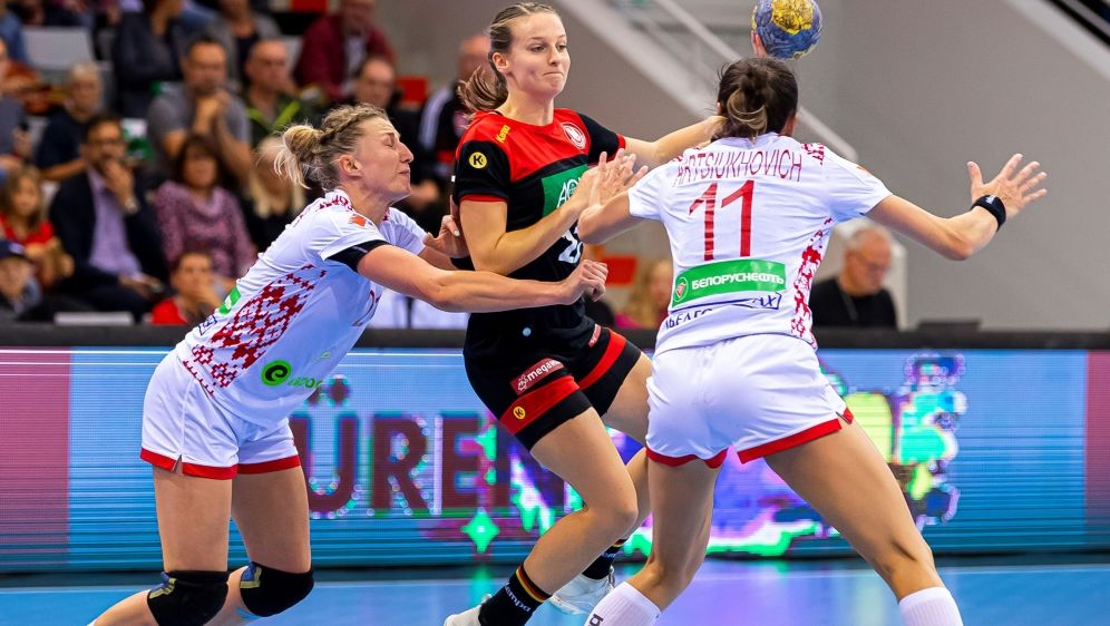 Handball FrauenHandball Bietigheim verliert Auftaktspiel der Champions League Ran