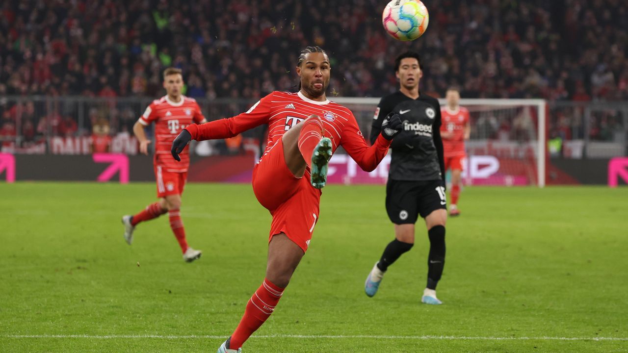 FC Bayern - Chancenverwertung - Bildquelle: Getty Images